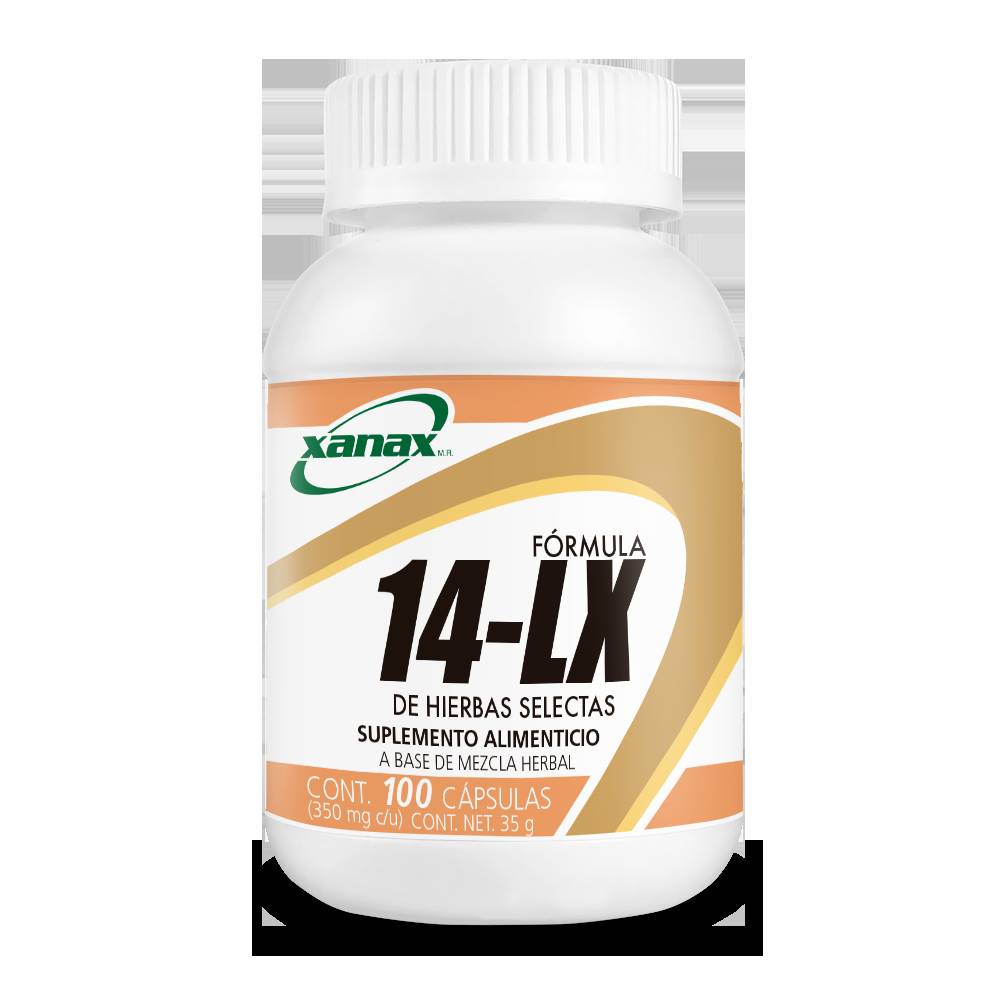 14-LX Laxante