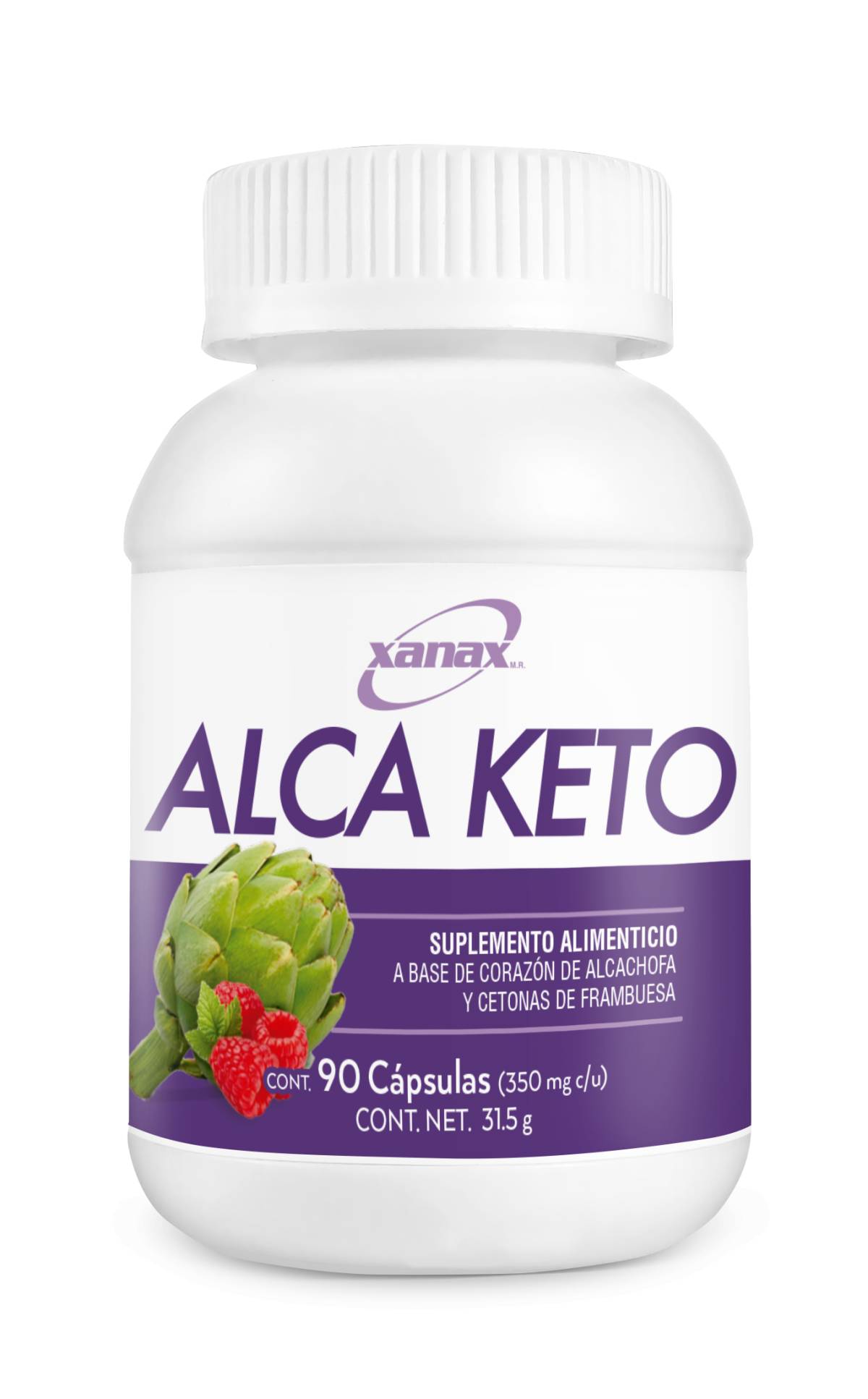 Alca Keto