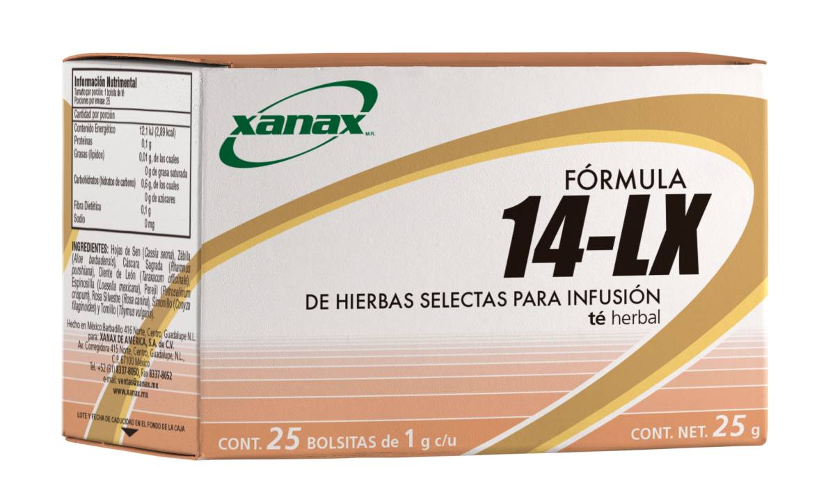 14-LX Laxante