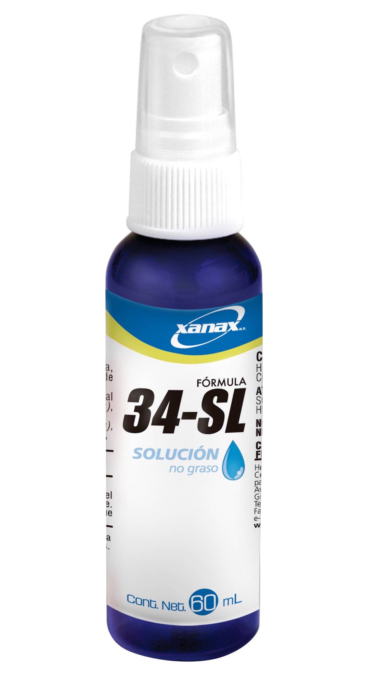 34-LM Linimento Solucion