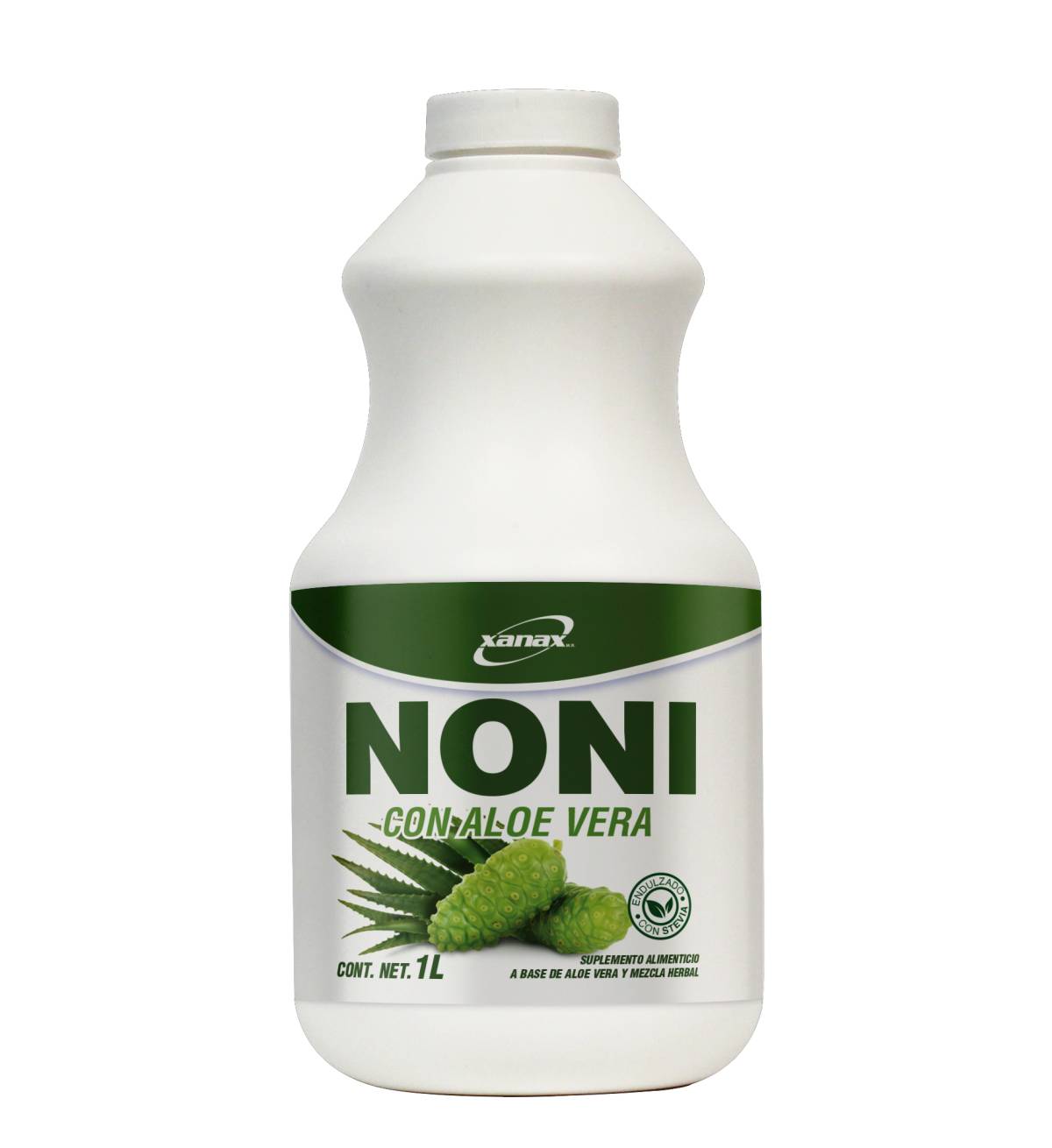 Noni con Aloe vera