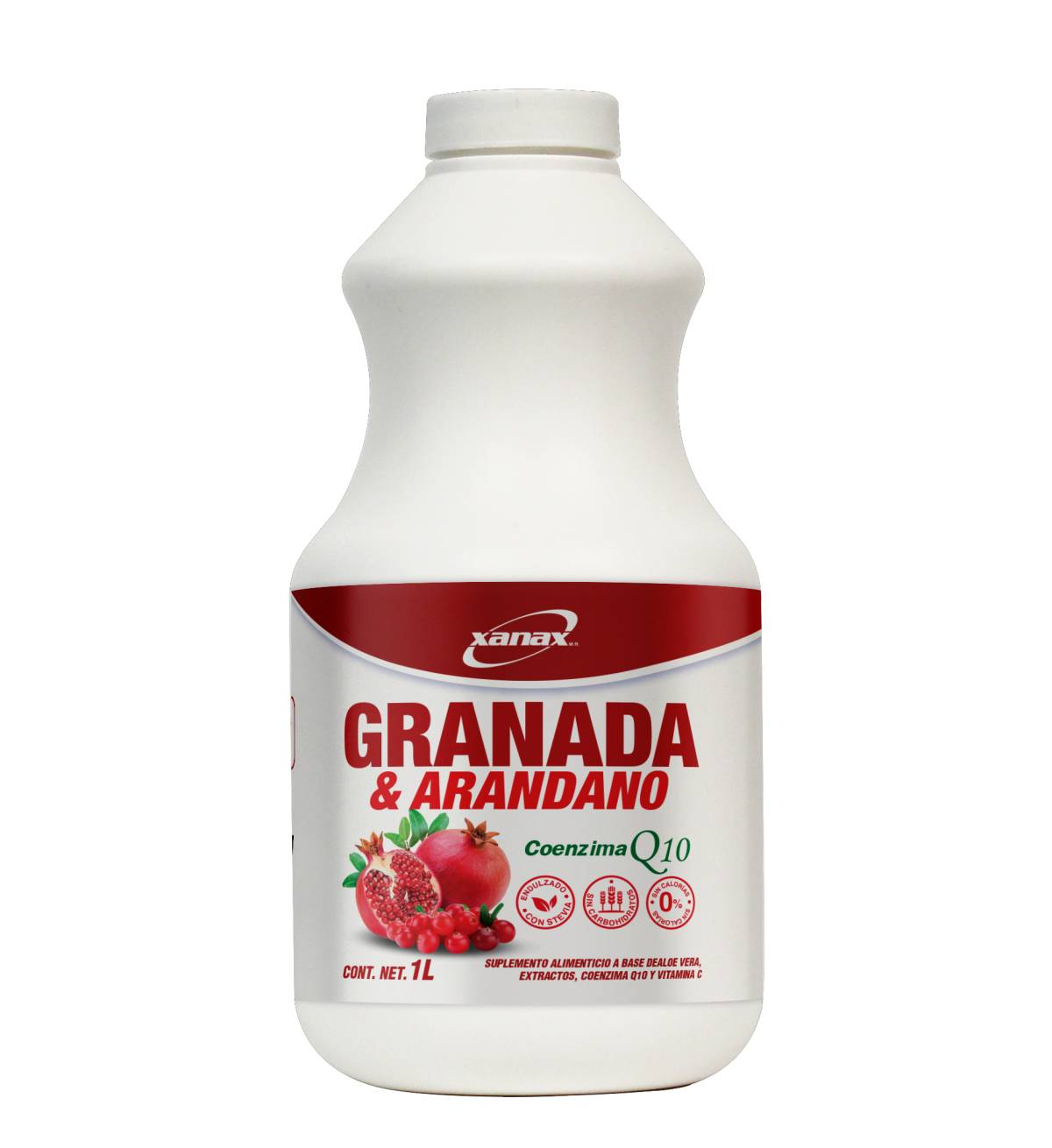 Granada Arandano Q10